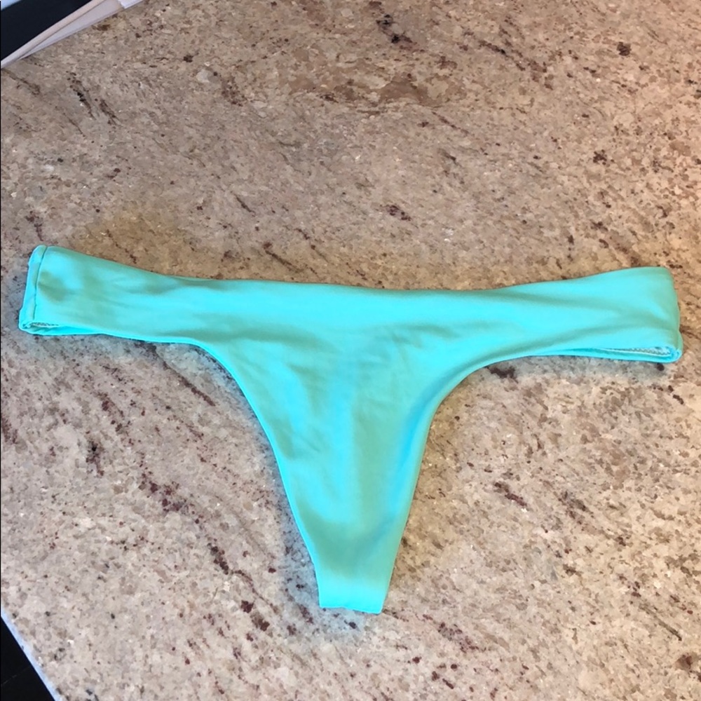 Victoria’s Secret Bikini swim bottoms Size S.